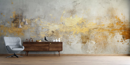 Grunge Walls Rustic Stucco