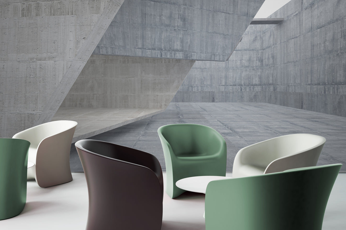 Concreto y Arquitectura Brutalista