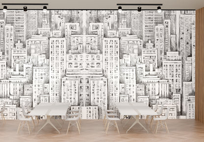 Sketch Edificios