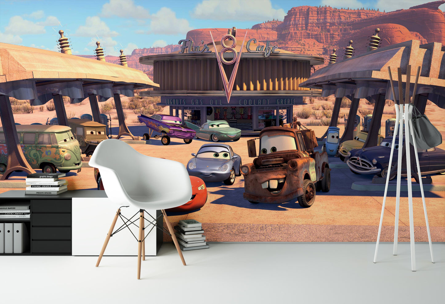 Cars Radiator Springs