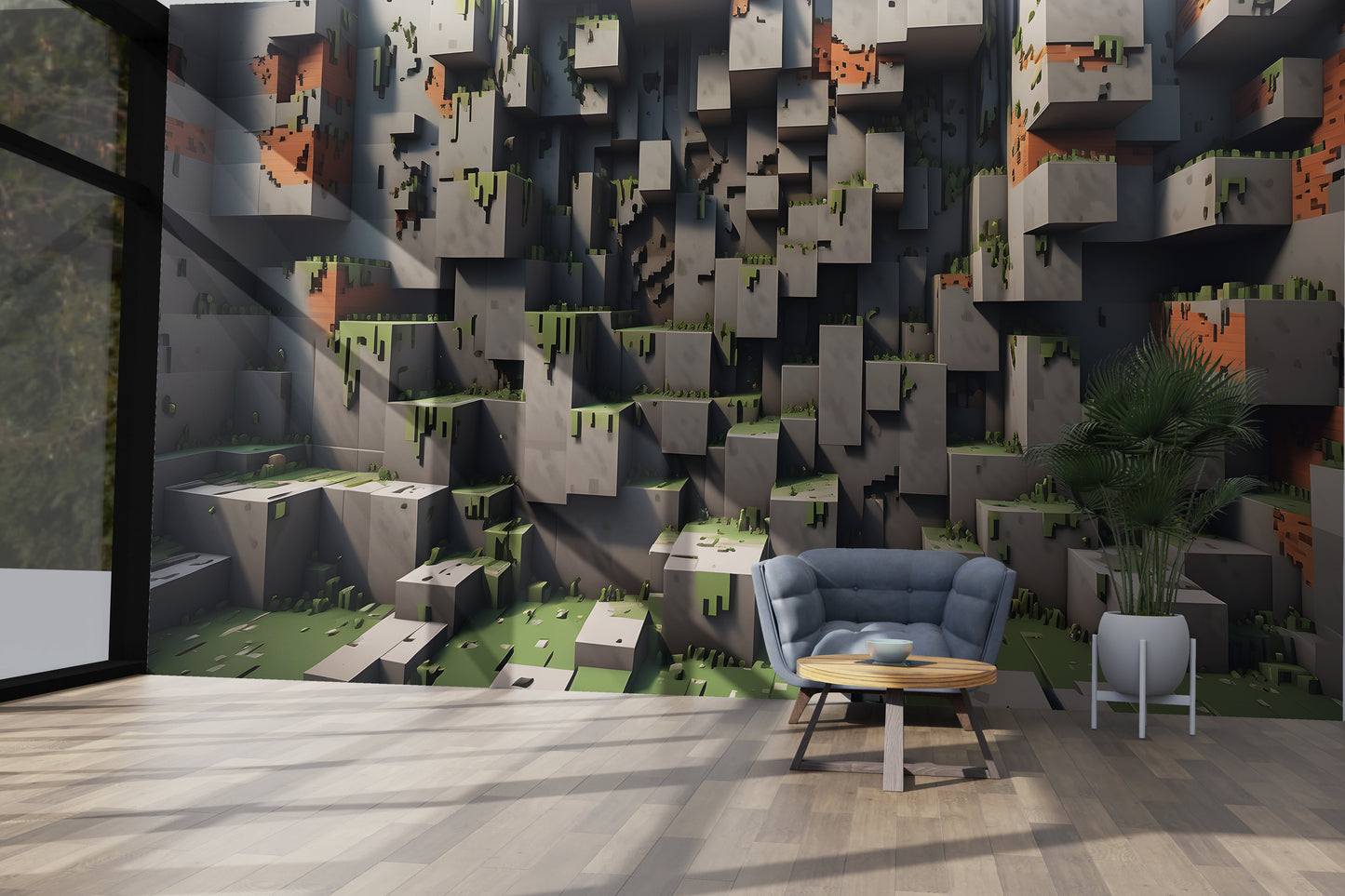 Minecraft Backgrounds