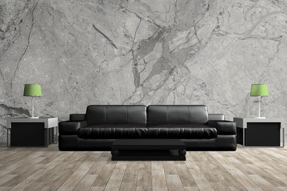 Elegante Mármol Gris Medio
