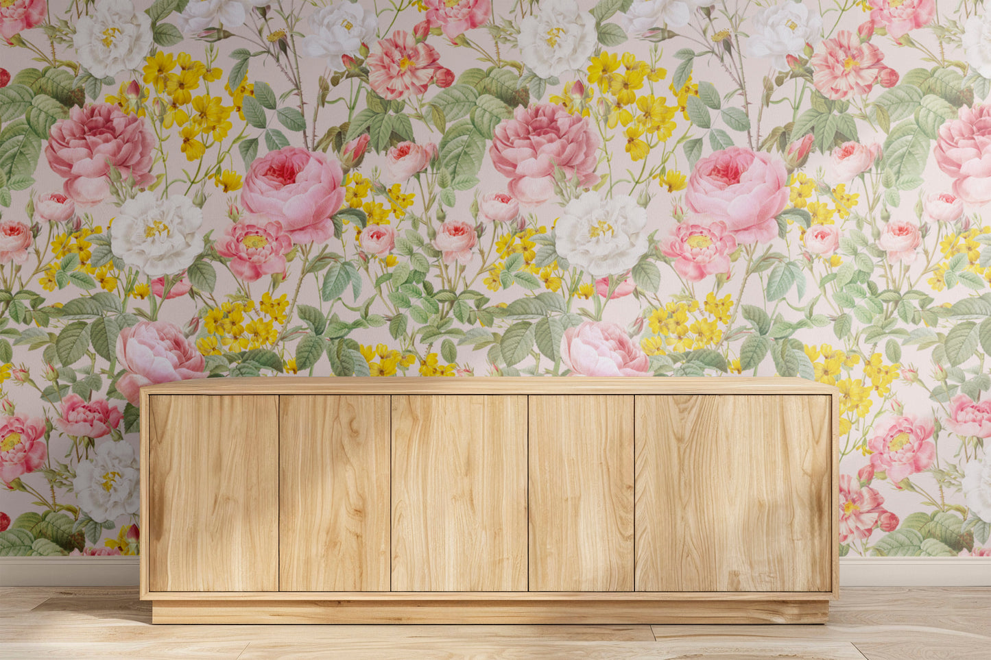 Sweet Floral Pattern