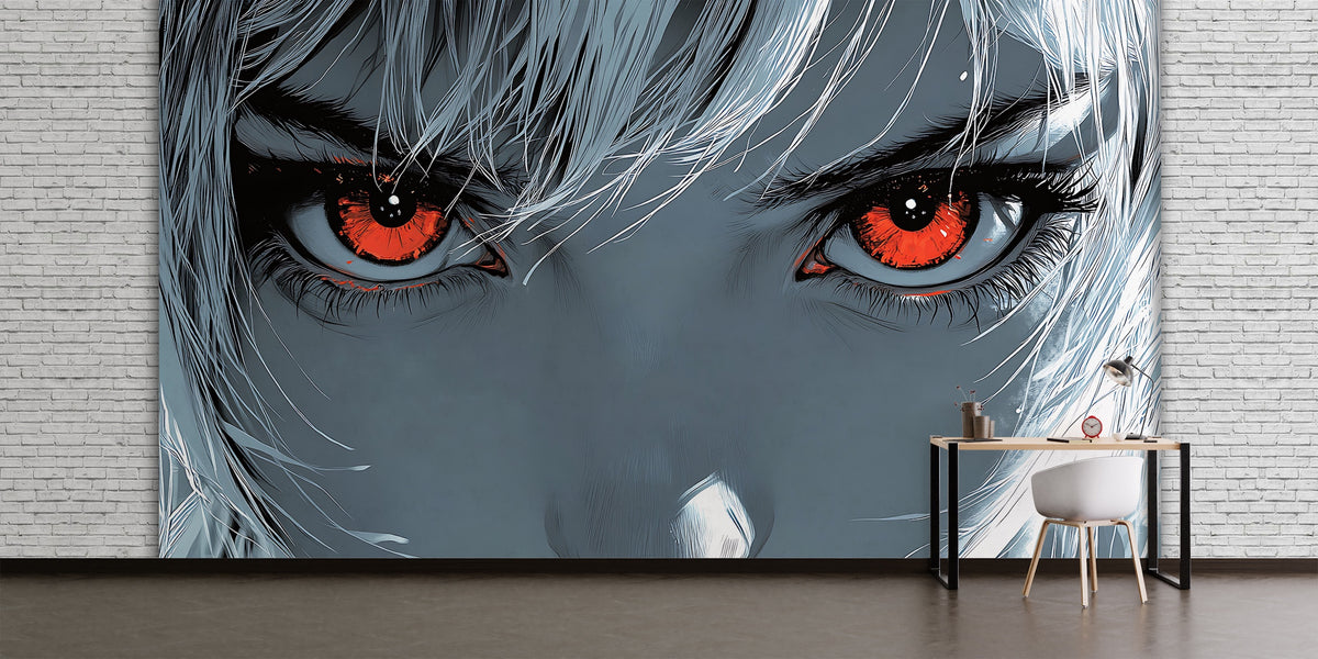 Anime Eyes
