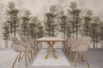 Arboles Tropicales en Otoño