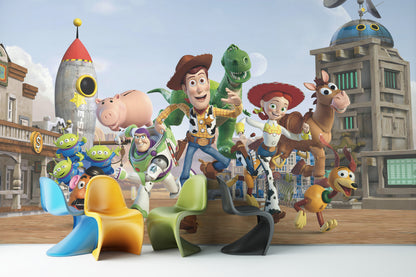 Toy Story Pixar
