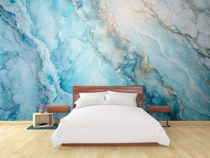 Mármol Sky Blue