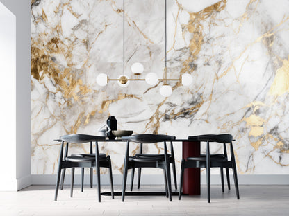 Calacatta White Marble