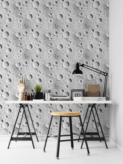 Superficie Lunar Clara