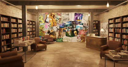 Collage Homeikon