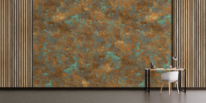 Rusted Metal Background I