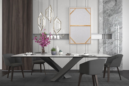 Canvas Decorativo Cuadro con Bastidor al Revés