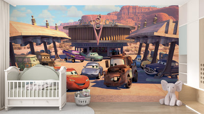 Cars Radiator Springs