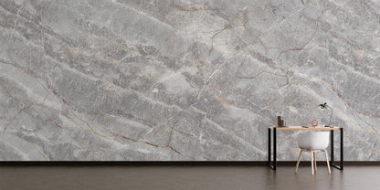 Marmol Gris Jaspeado y con Vetas