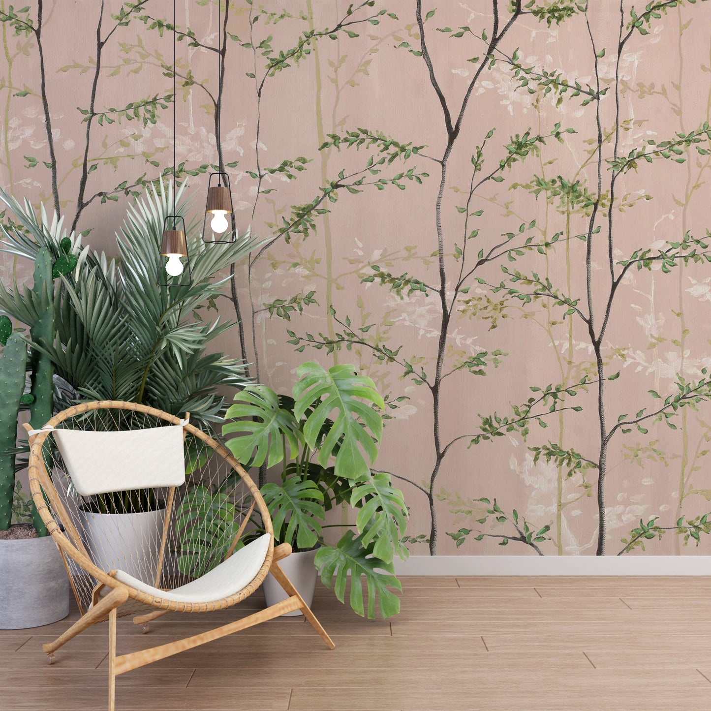 Illustrated Woods