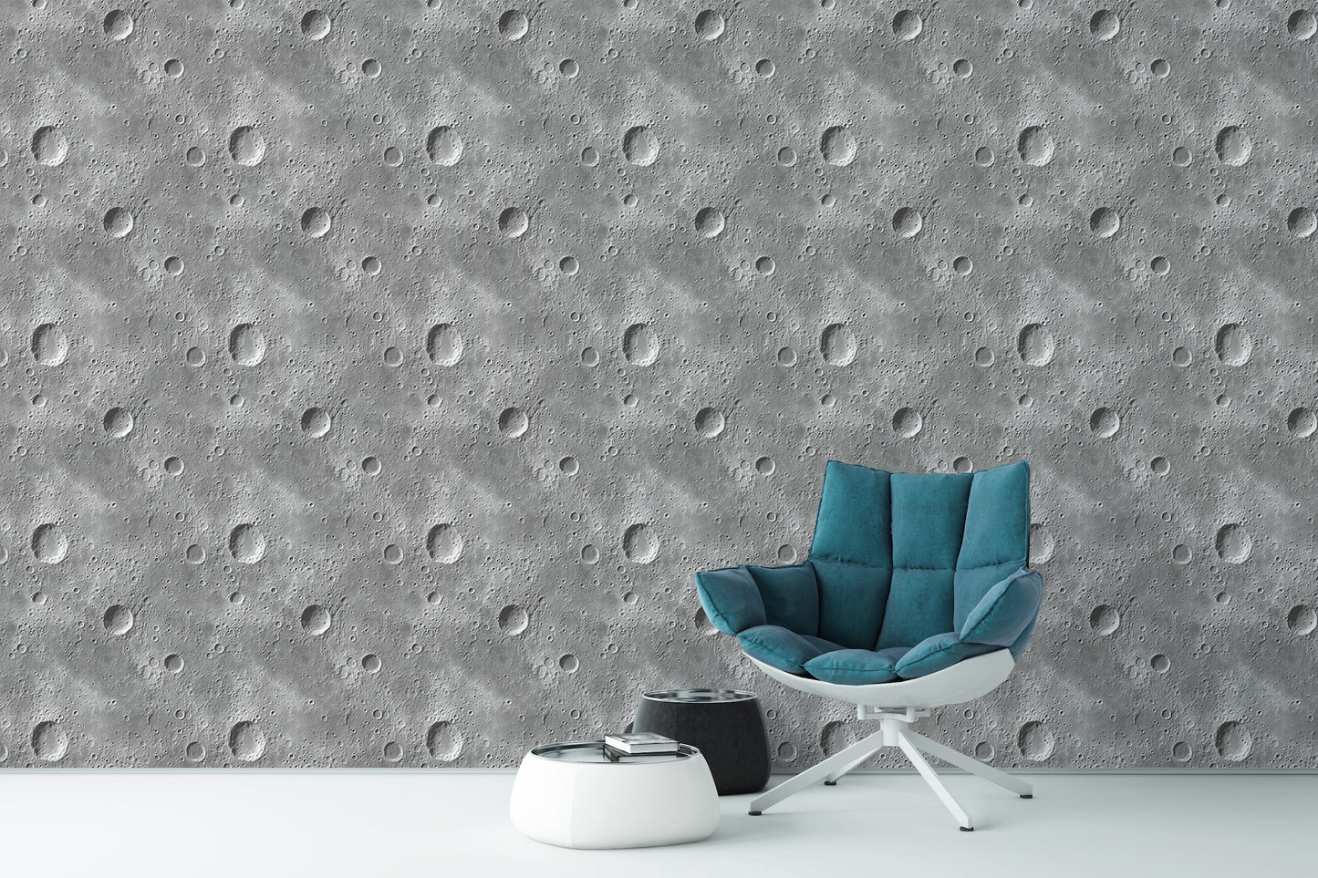 Superficie Lunar Obscura