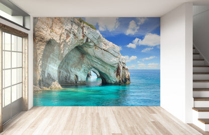 Cueva en Zante, Grecia