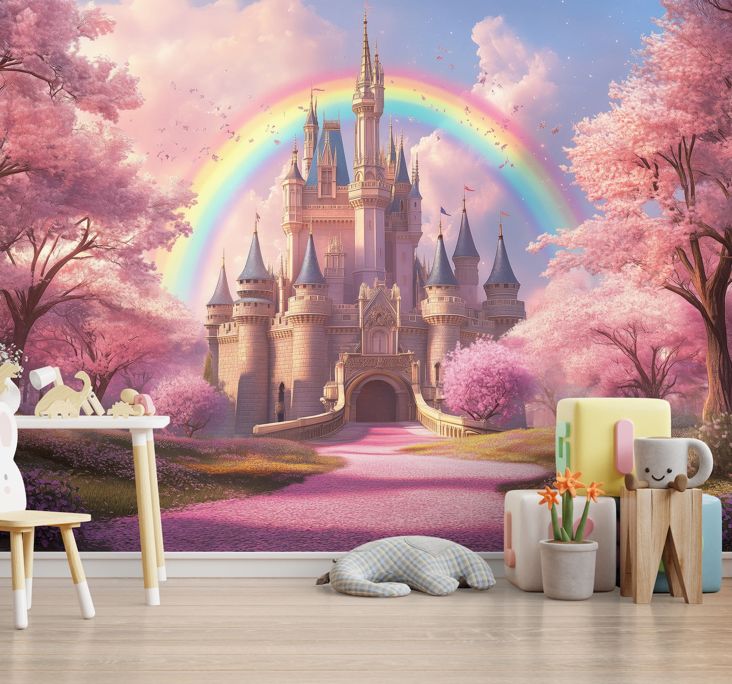 Castillo Princesas Fantasía II