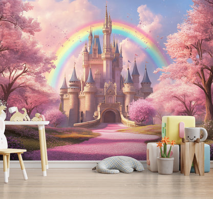 Castillo Princesas Fantasía II