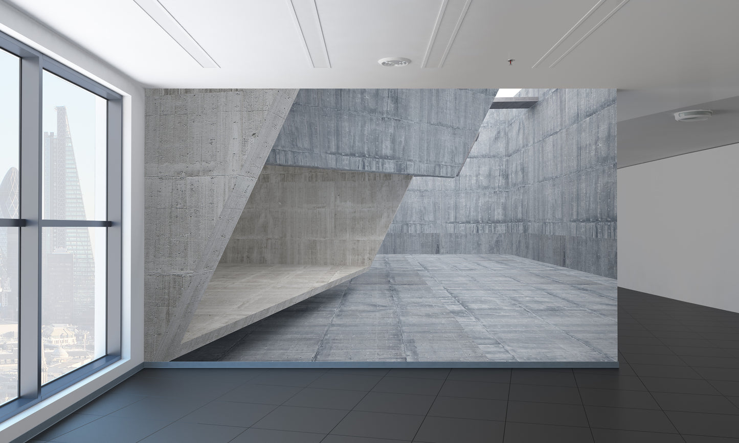 Concreto y Arquitectura Brutalista