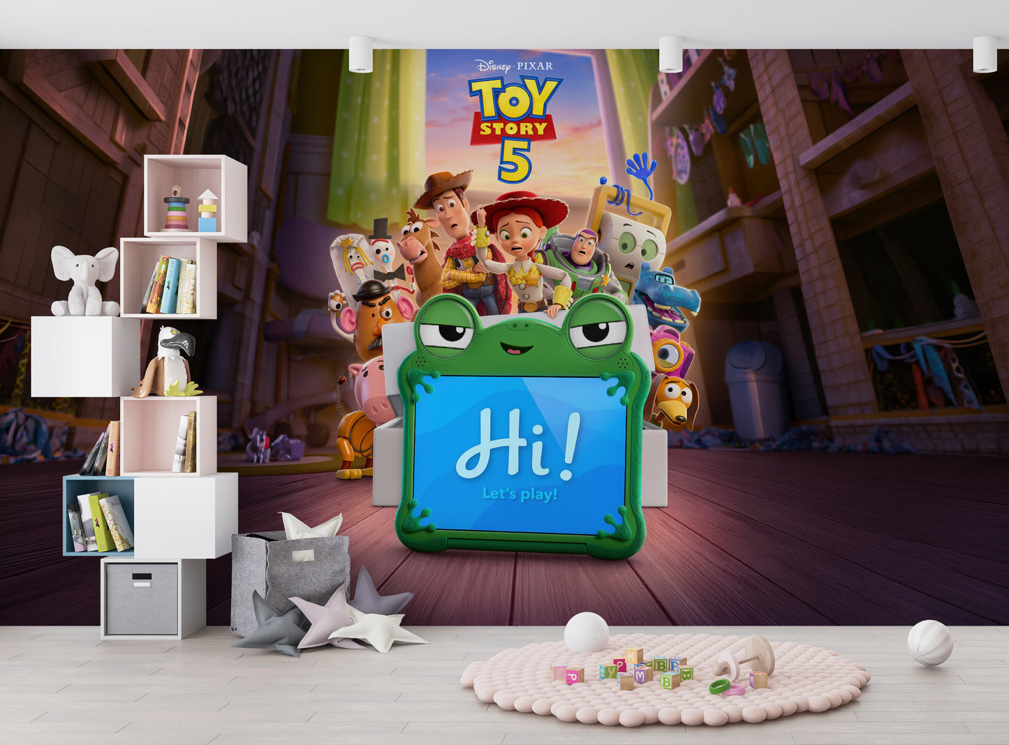 Toy Story 5