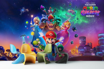 Super Mario Galaxy Movie