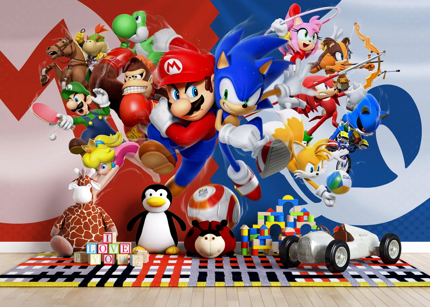 Mario & Sonic Sports
