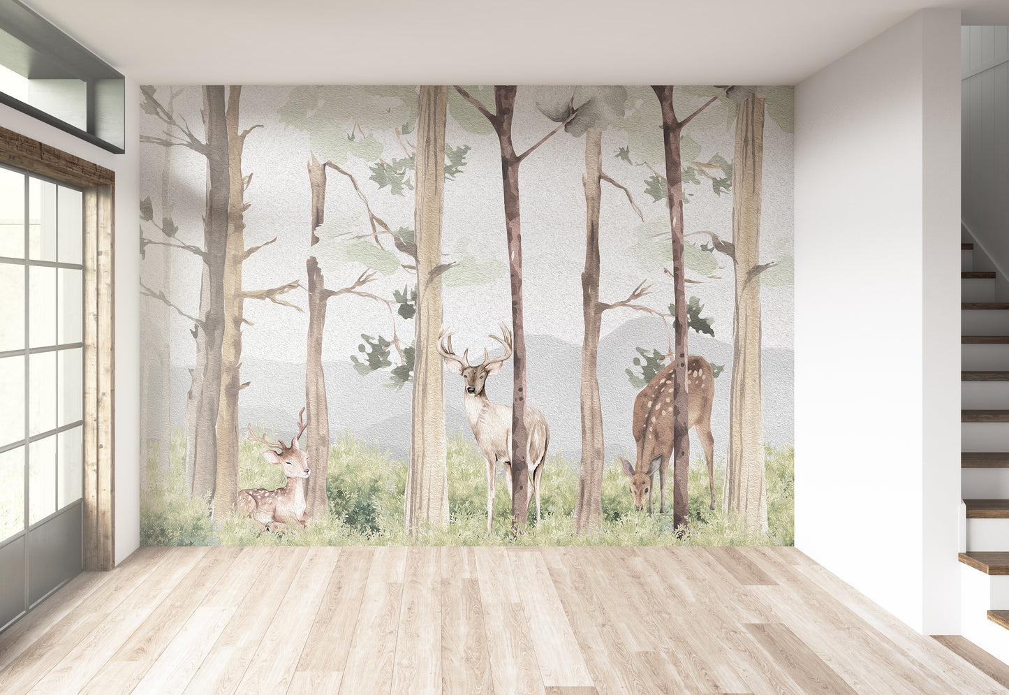 Bosque y Venados Infantil
