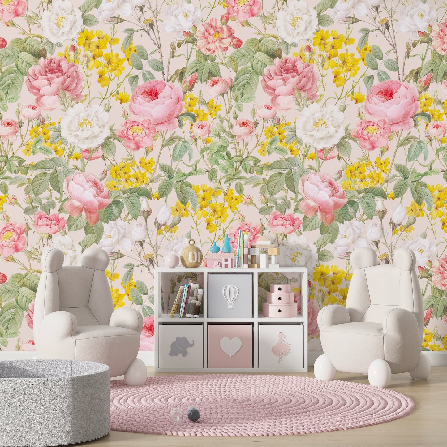 Sweet Floral Pattern