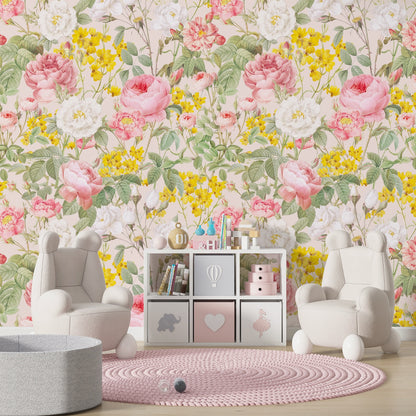 Sweet Floral Pattern