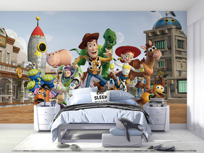 Toy Story Pixar