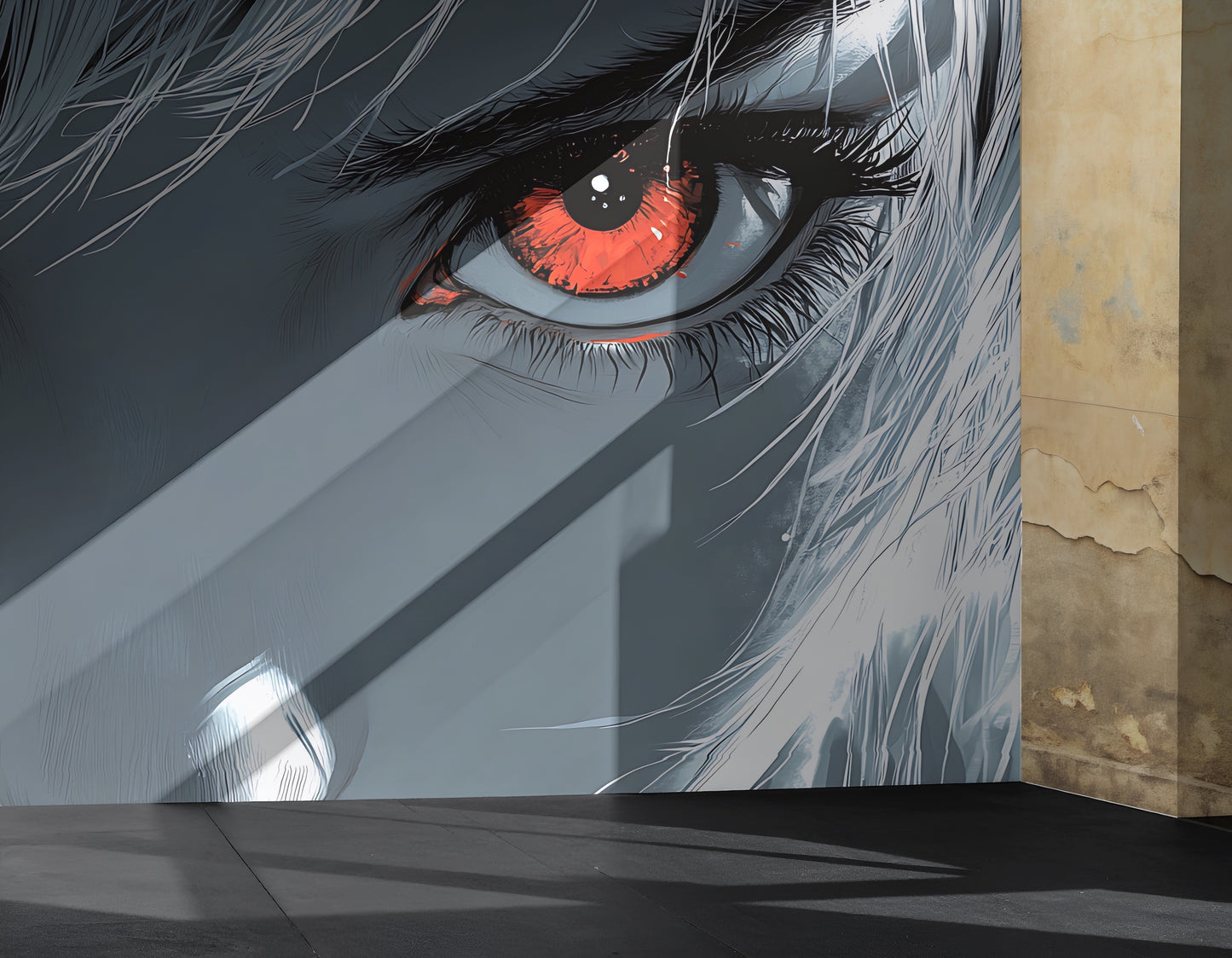Anime Eyes