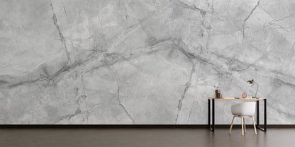 Elegante Muro Mármol Gris