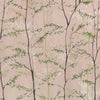 Europrint Elegant Tree Forest - Pink