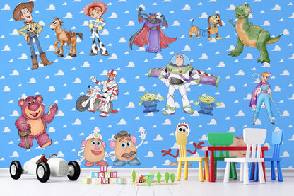 Toy Story Personajes
