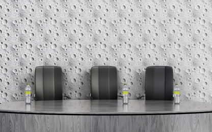 Superficie Lunar Clara