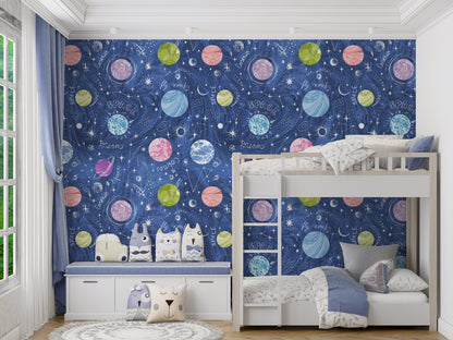 Cosmo Univers Planets Kids