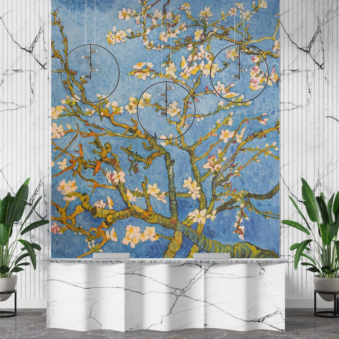 Almendros Van Gogh II