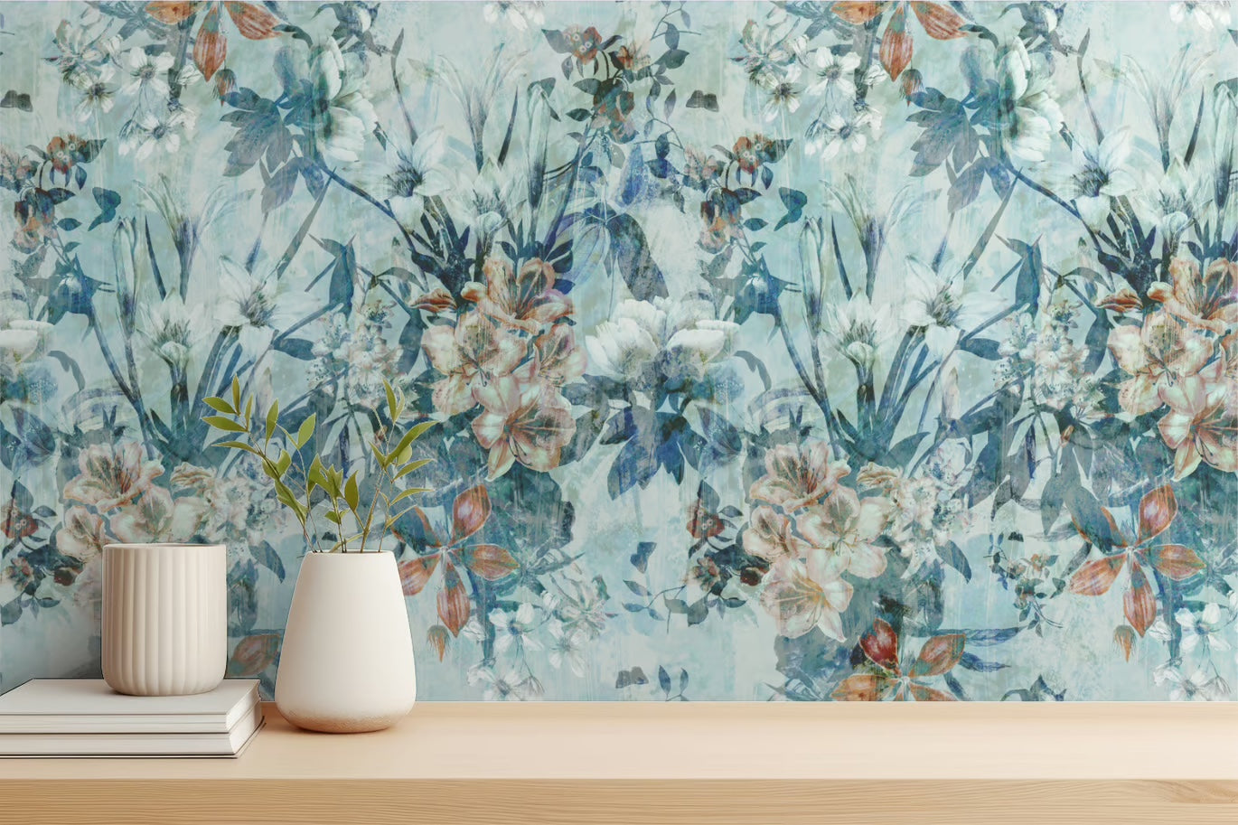 Bohemian Flowers BOHO Collection I