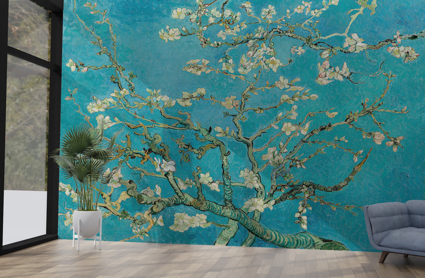 Almendros Van Gogh I