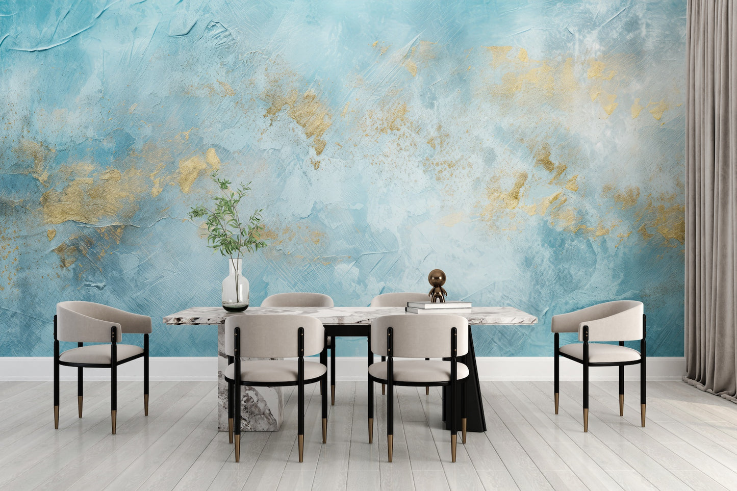 Grunge Walls Rustic Stucco