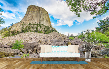 Devil's Tower Close Encounters