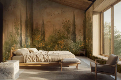 Fresco Tuscany Dream