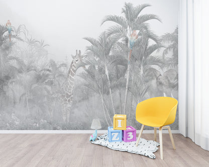 Guacamayas y Selva Tropical