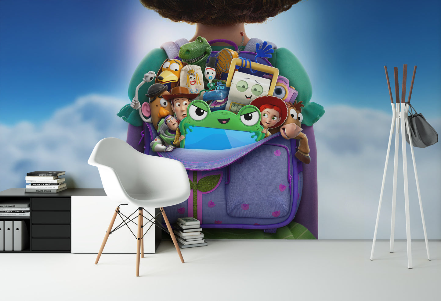 Toy Story 5 Backpack