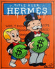 Canvas Decorativo Hermes Monopoly