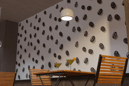 Coffee Beans / Granos de Café I
