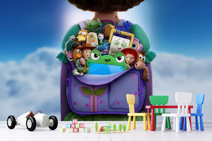 Toy Story 5 Backpack