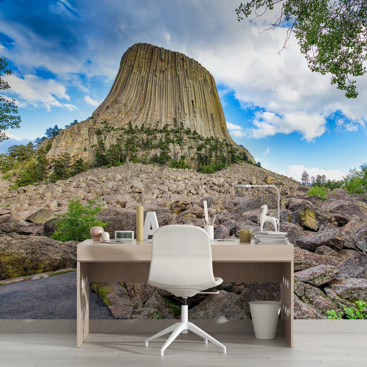 Devil's Tower Close Encounters