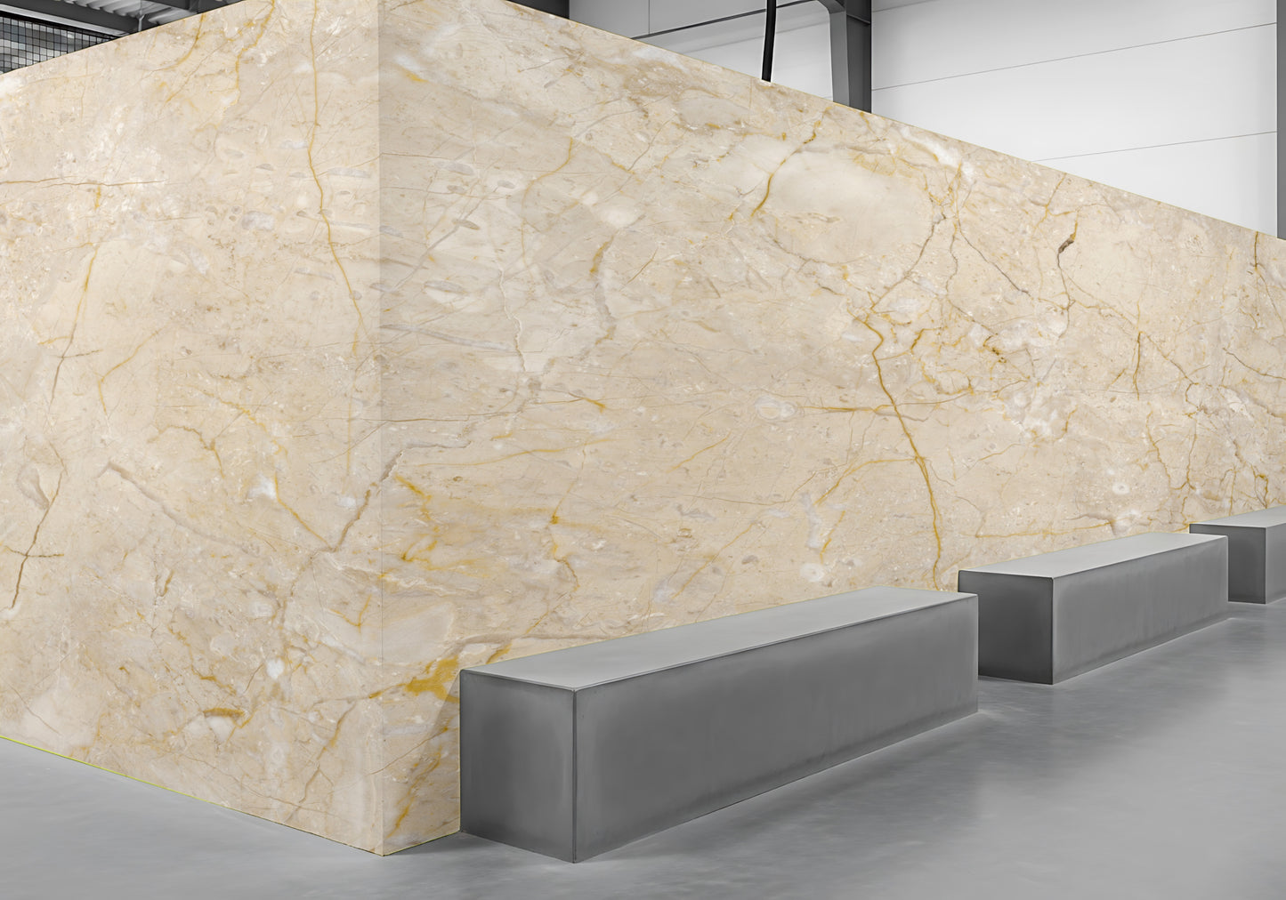 Elegante Mármol Tonos Beige